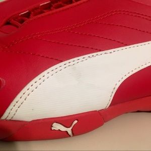 Red Puma Ferrari Collab Power Brake 